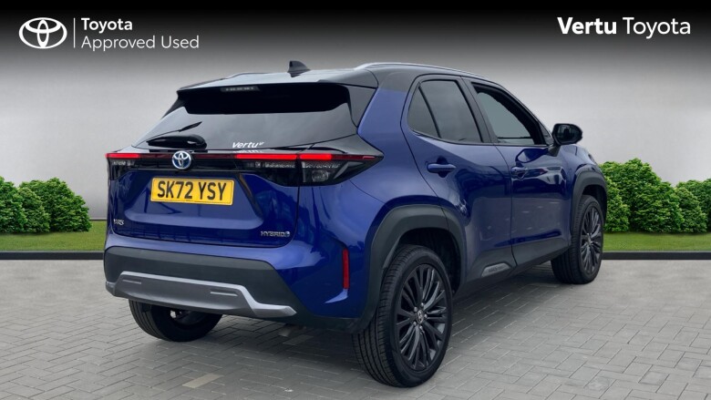 Toyota Yaris Cross 1.5 Hybrid Dynamic 5dr CVT Hybrid Estate